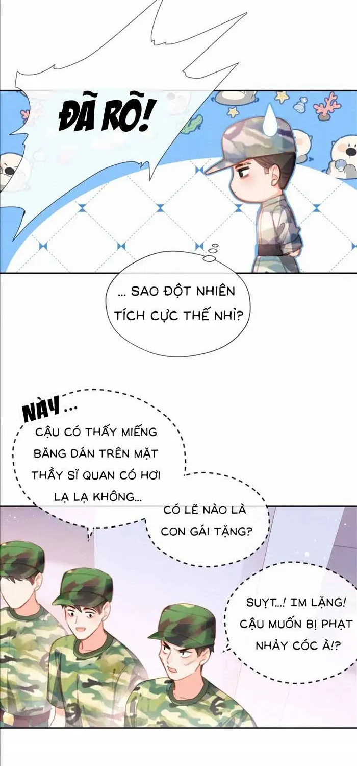 Gửi Đến Người Đặc Biệt Chapter 24 - Trang 3