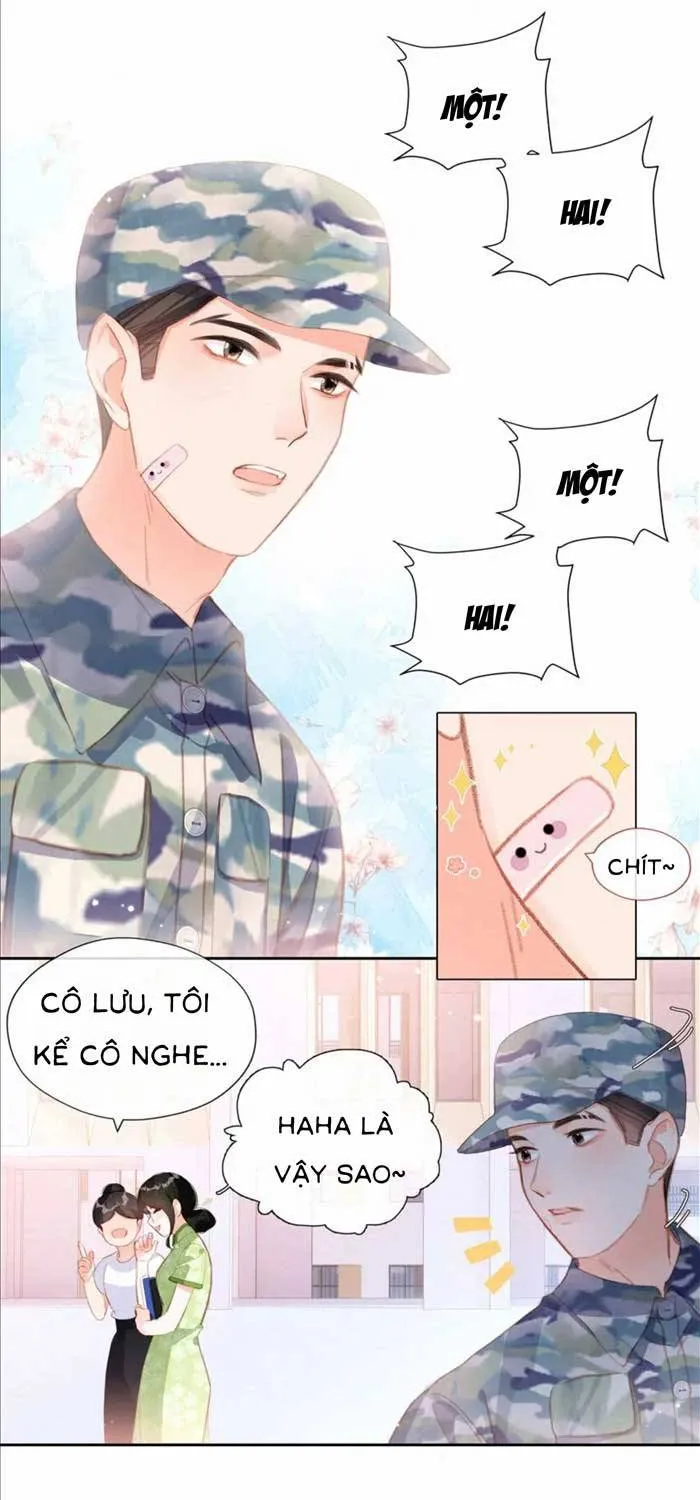 Gửi Đến Người Đặc Biệt Chapter 24 - Trang 4
