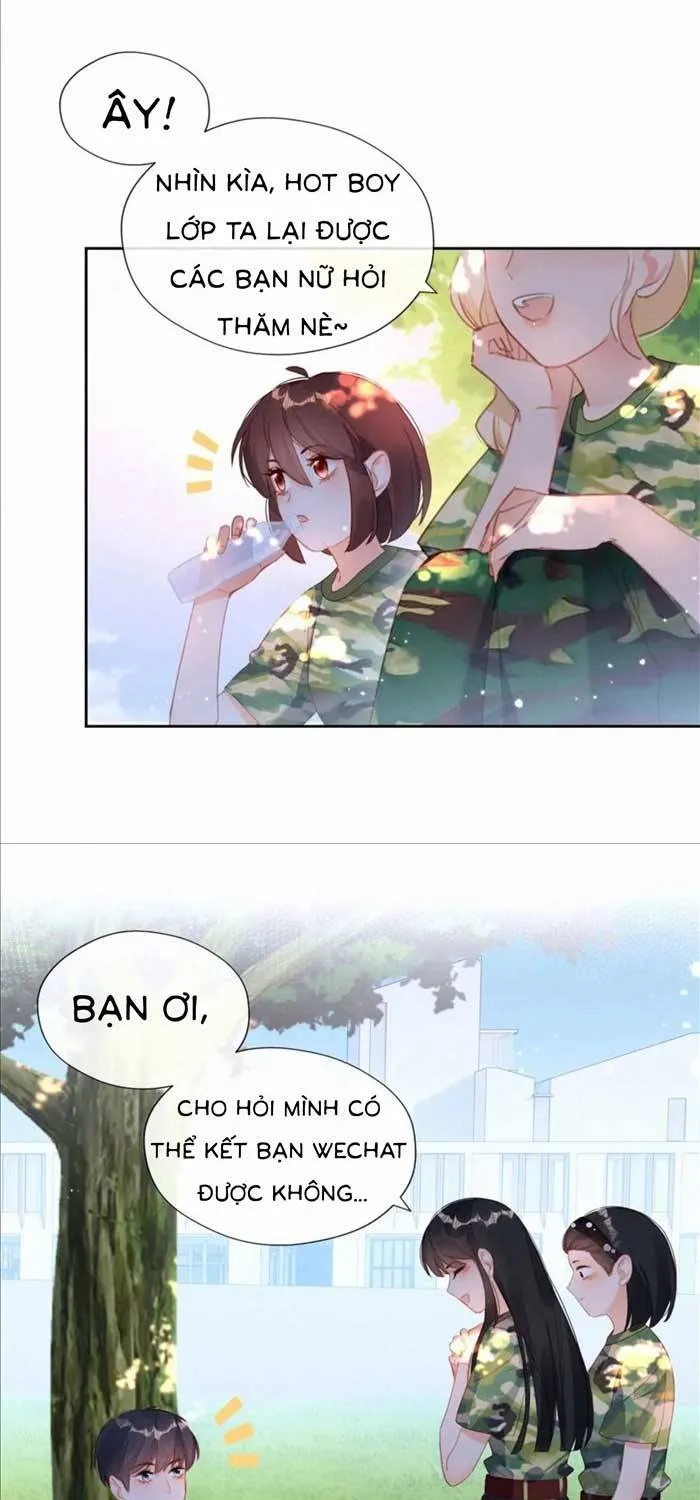 Gửi Đến Người Đặc Biệt Chapter 25 - Trang 13