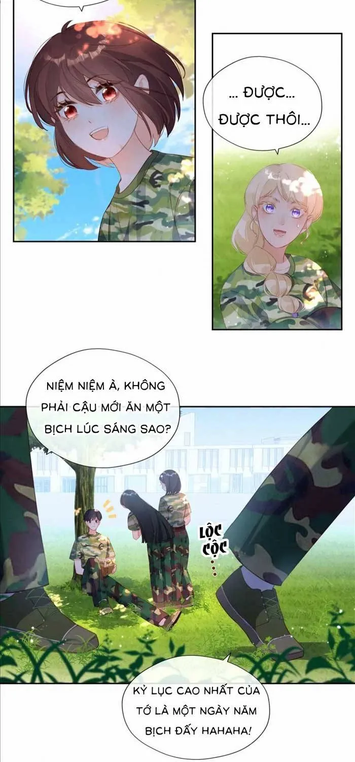 Gửi Đến Người Đặc Biệt Chapter 25 - Trang 16