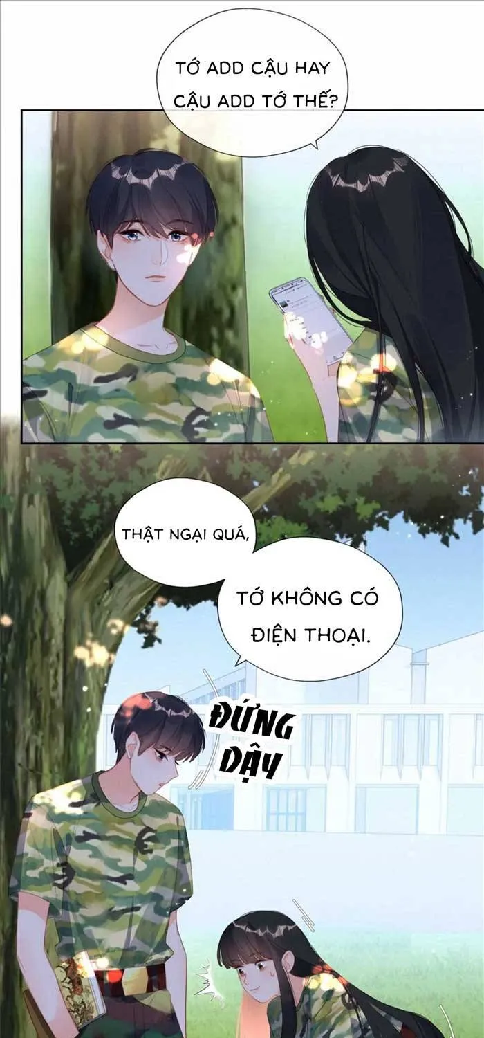 Gửi Đến Người Đặc Biệt Chapter 25 - Trang 18