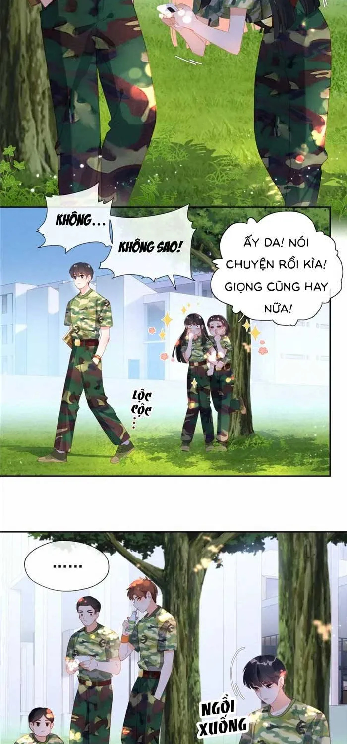 Gửi Đến Người Đặc Biệt Chapter 25 - Trang 19