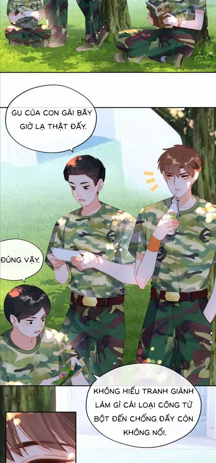 Gửi Đến Người Đặc Biệt Chapter 25 - Trang 20