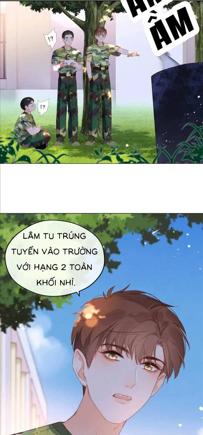 Gửi Đến Người Đặc Biệt Chapter 25 - Trang 22