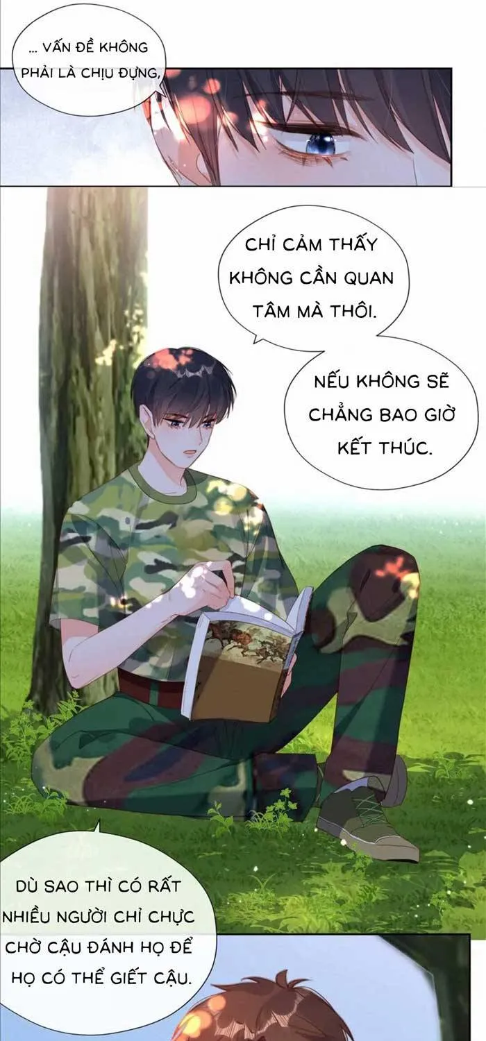 Gửi Đến Người Đặc Biệt Chapter 25 - Trang 26