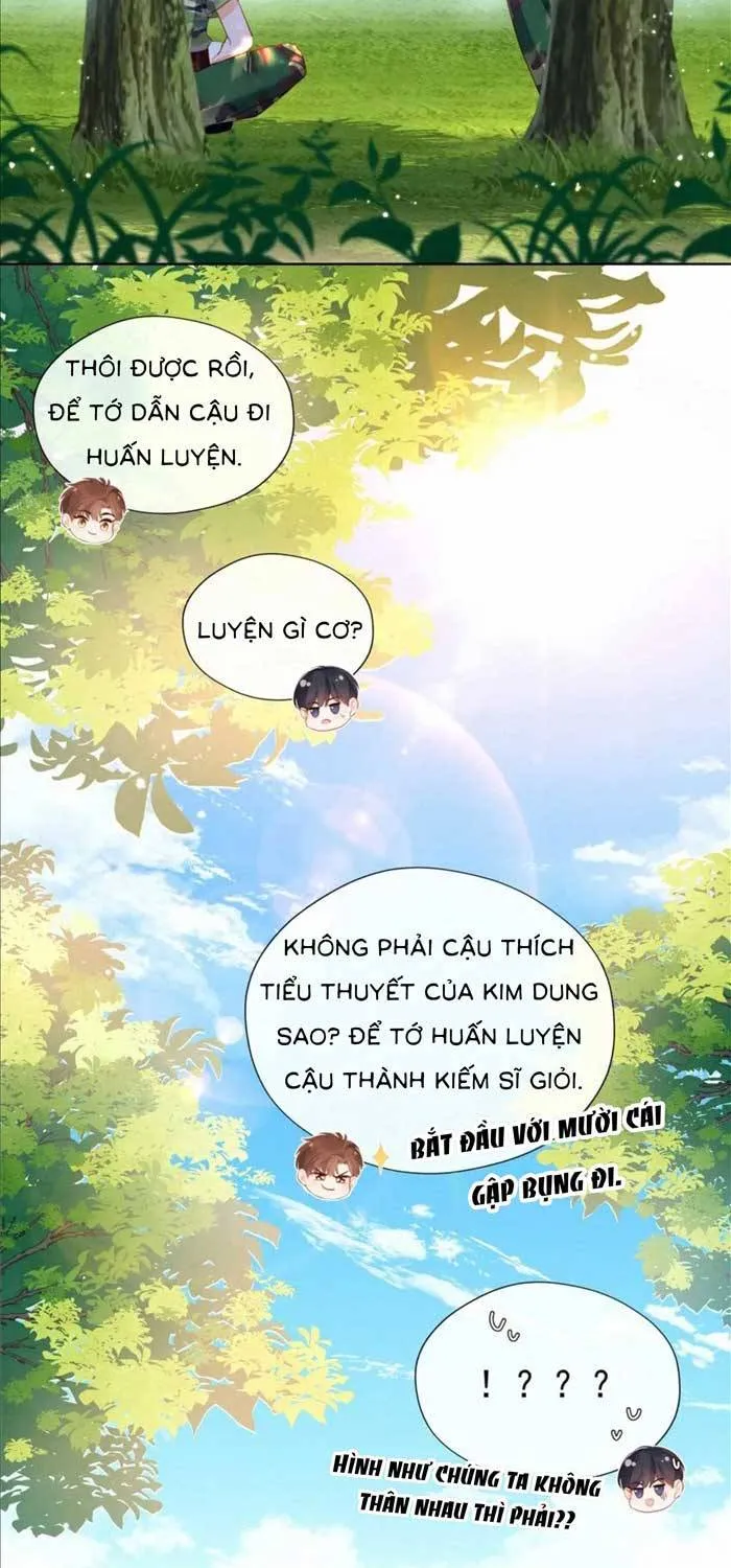 Gửi Đến Người Đặc Biệt Chapter 25 - Trang 28