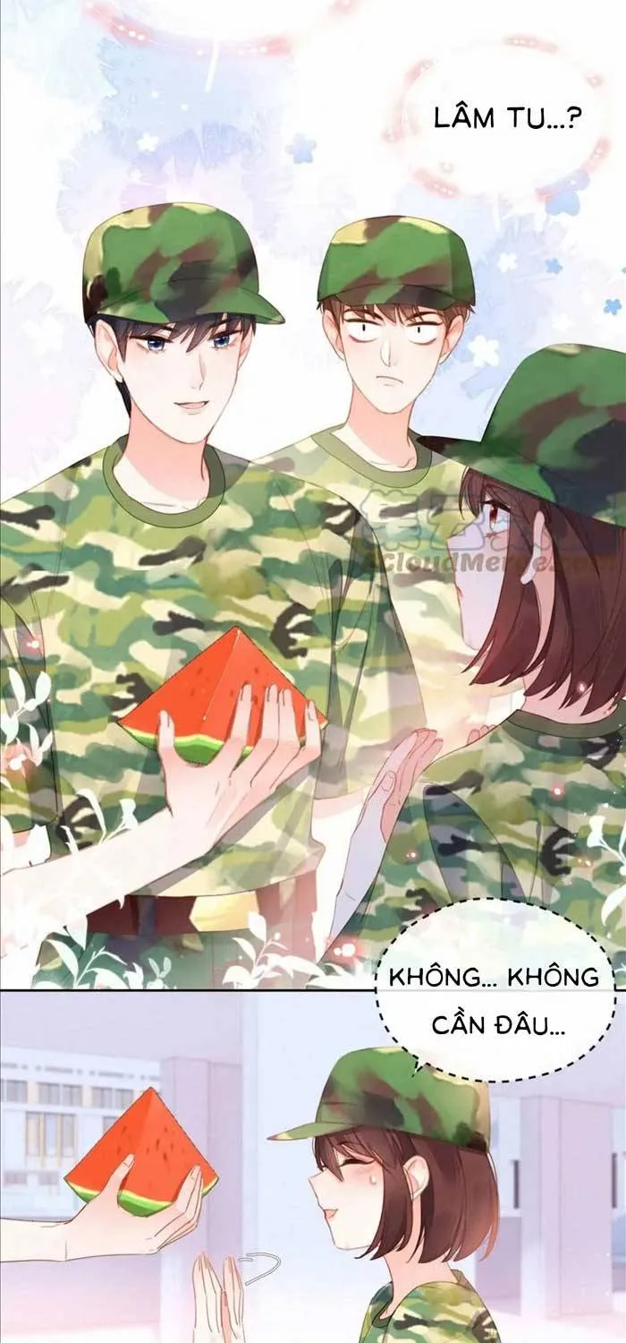 Gửi Đến Người Đặc Biệt Chapter 26 - Trang 11