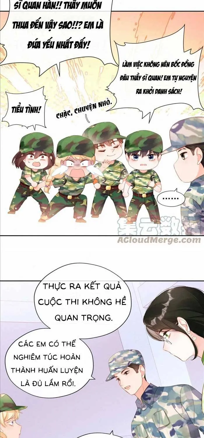 Gửi Đến Người Đặc Biệt Chapter 26 - Trang 19