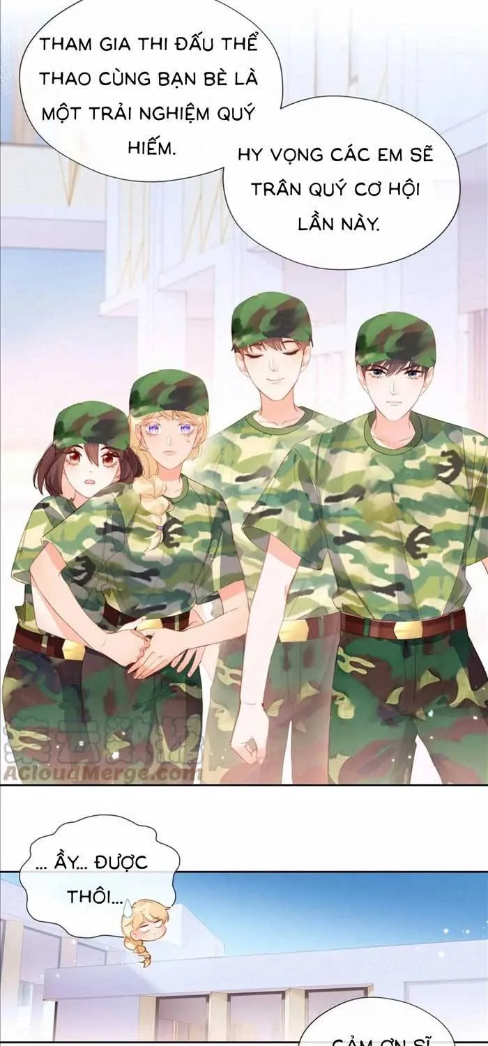 Gửi Đến Người Đặc Biệt Chapter 26 - Trang 21