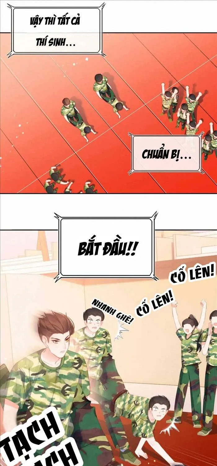 Gửi Đến Người Đặc Biệt Chapter 27 - Trang 15