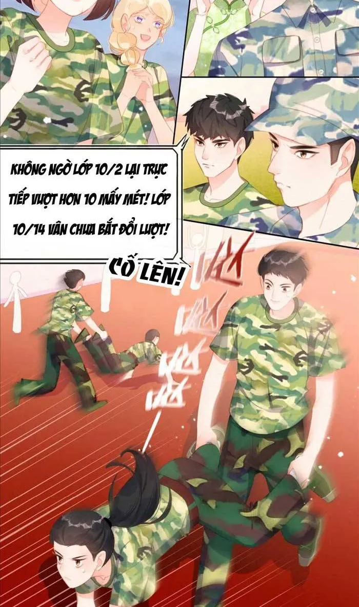 Gửi Đến Người Đặc Biệt Chapter 27 - Trang 18