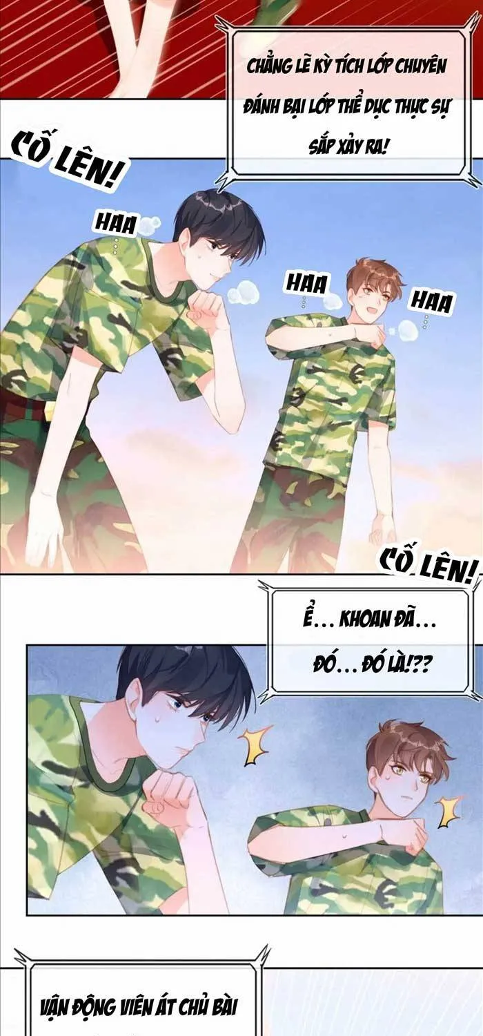 Gửi Đến Người Đặc Biệt Chapter 27 - Trang 19