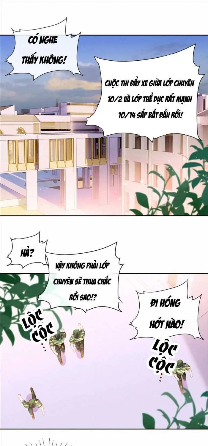 Gửi Đến Người Đặc Biệt Chapter 27 - Trang 2