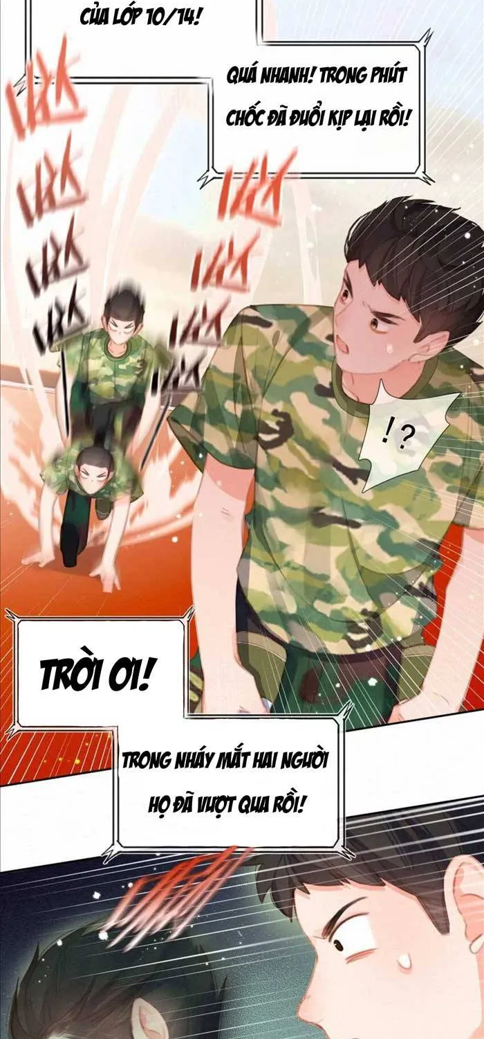 Gửi Đến Người Đặc Biệt Chapter 27 - Trang 20