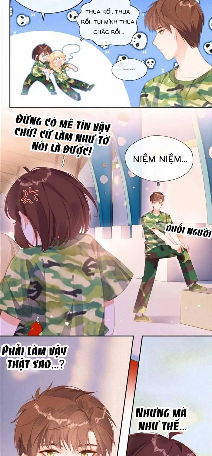 Gửi Đến Người Đặc Biệt Chapter 27 - Trang 4