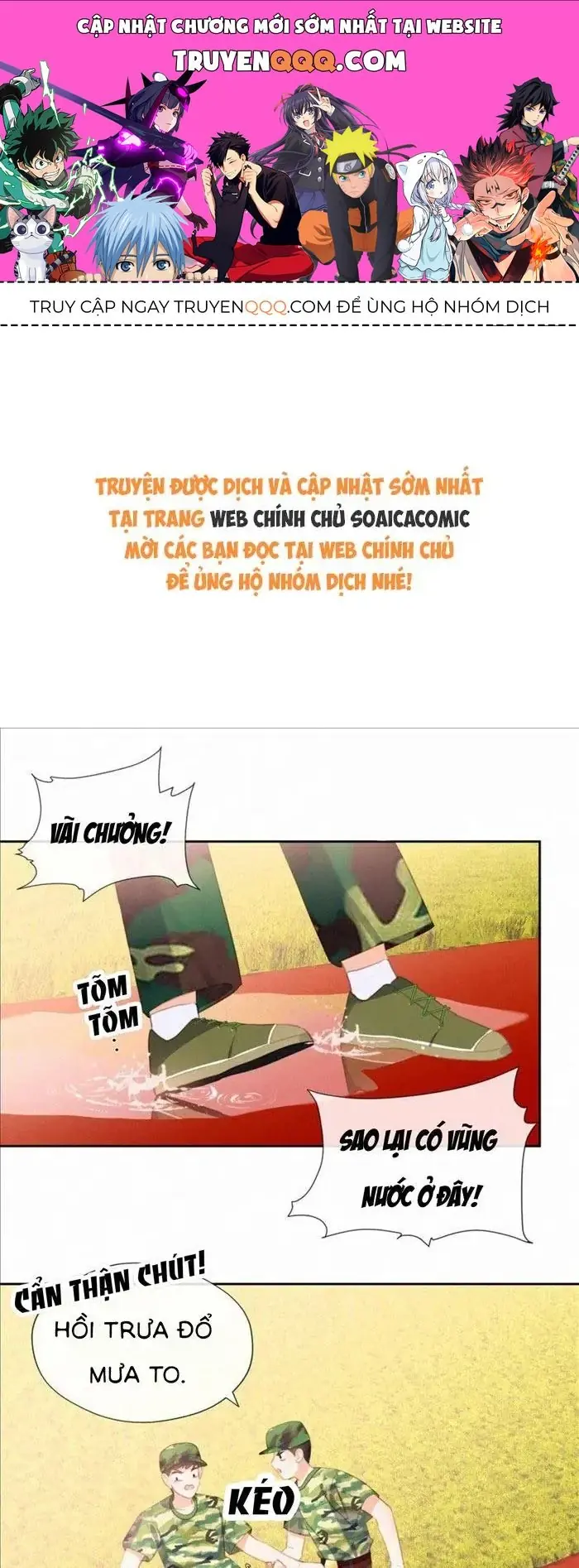 Gửi Đến Người Đặc Biệt Chapter 28 - Trang 2