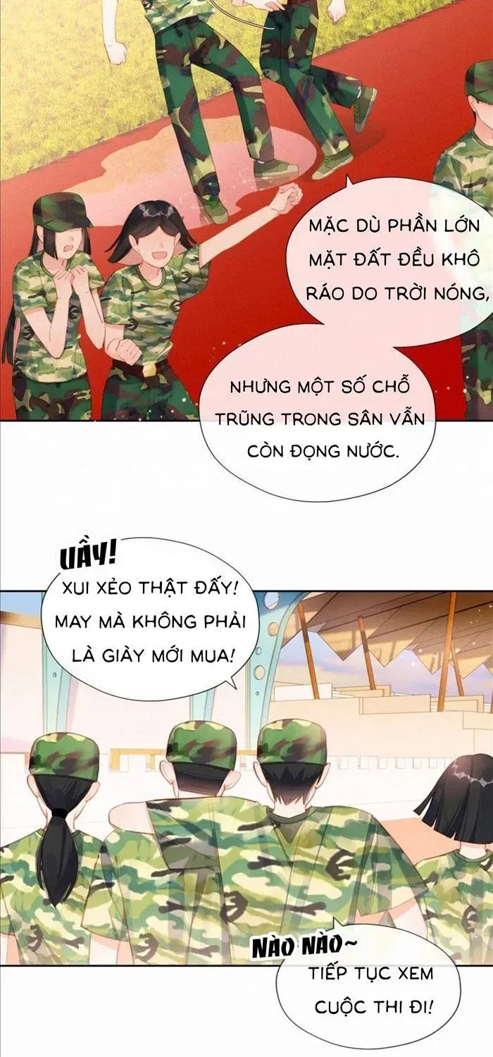 Gửi Đến Người Đặc Biệt Chapter 28 - Trang 3