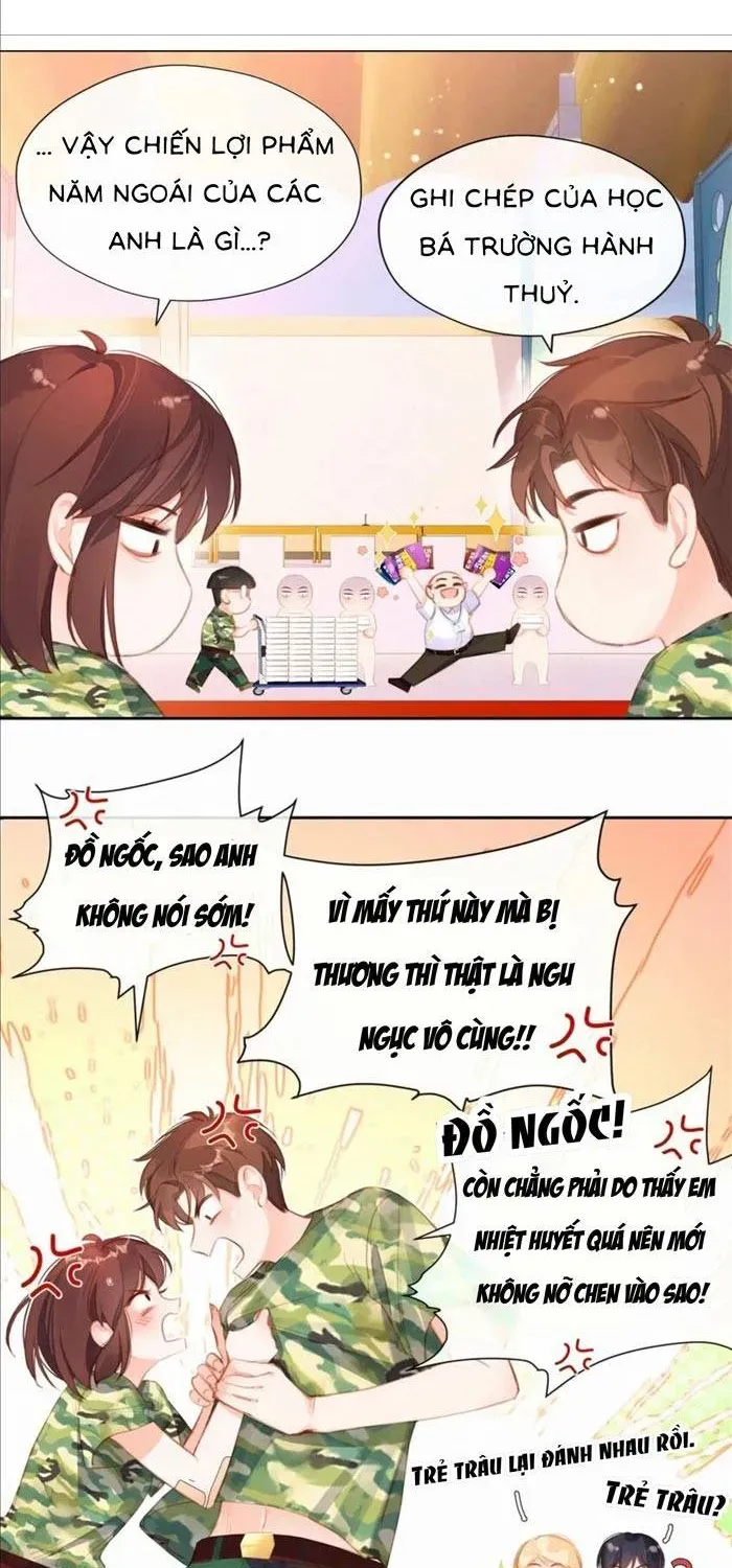 Gửi Đến Người Đặc Biệt Chapter 29 - Trang 14