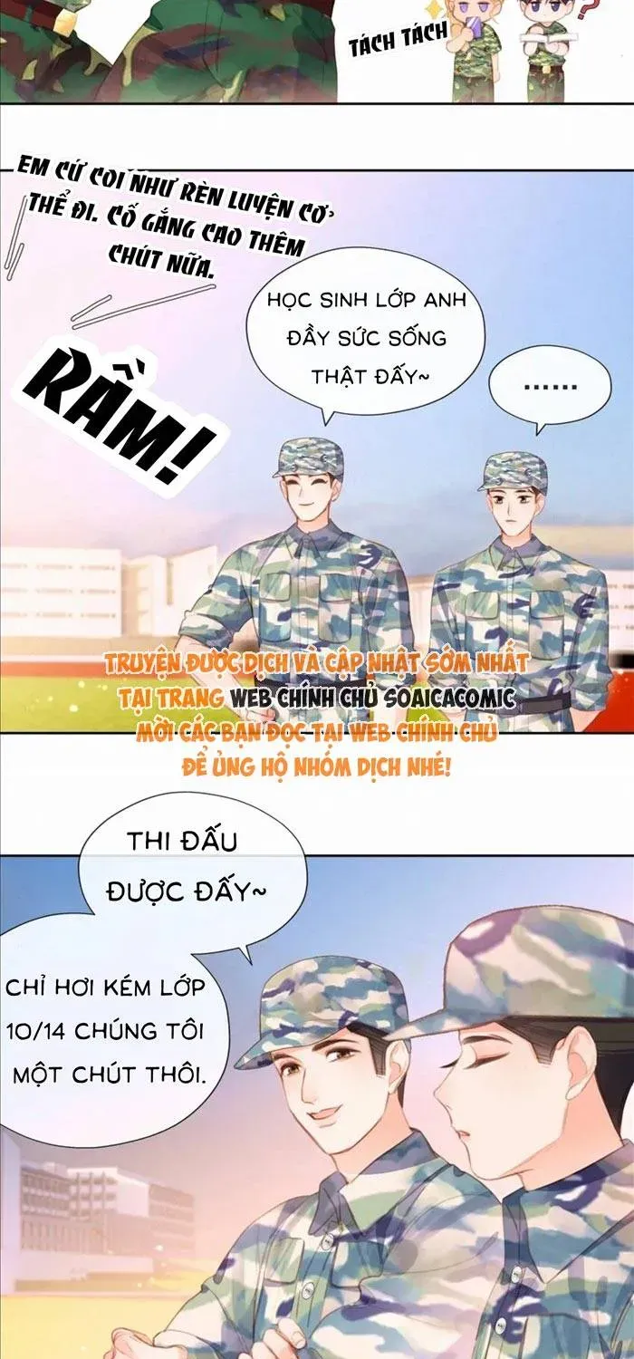Gửi Đến Người Đặc Biệt Chapter 29 - Trang 15