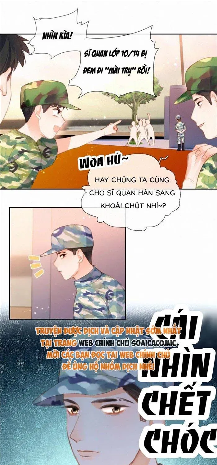 Gửi Đến Người Đặc Biệt Chapter 29 - Trang 18
