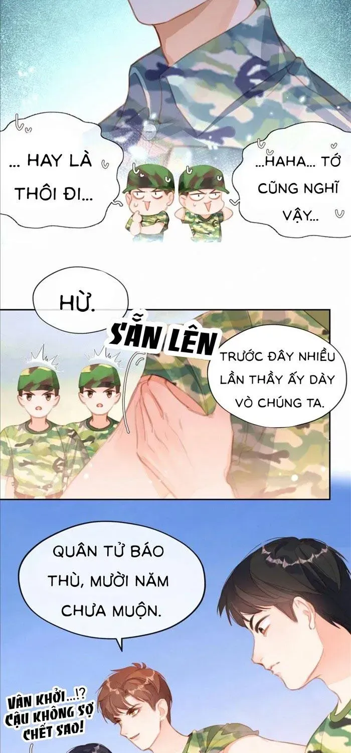 Gửi Đến Người Đặc Biệt Chapter 29 - Trang 19