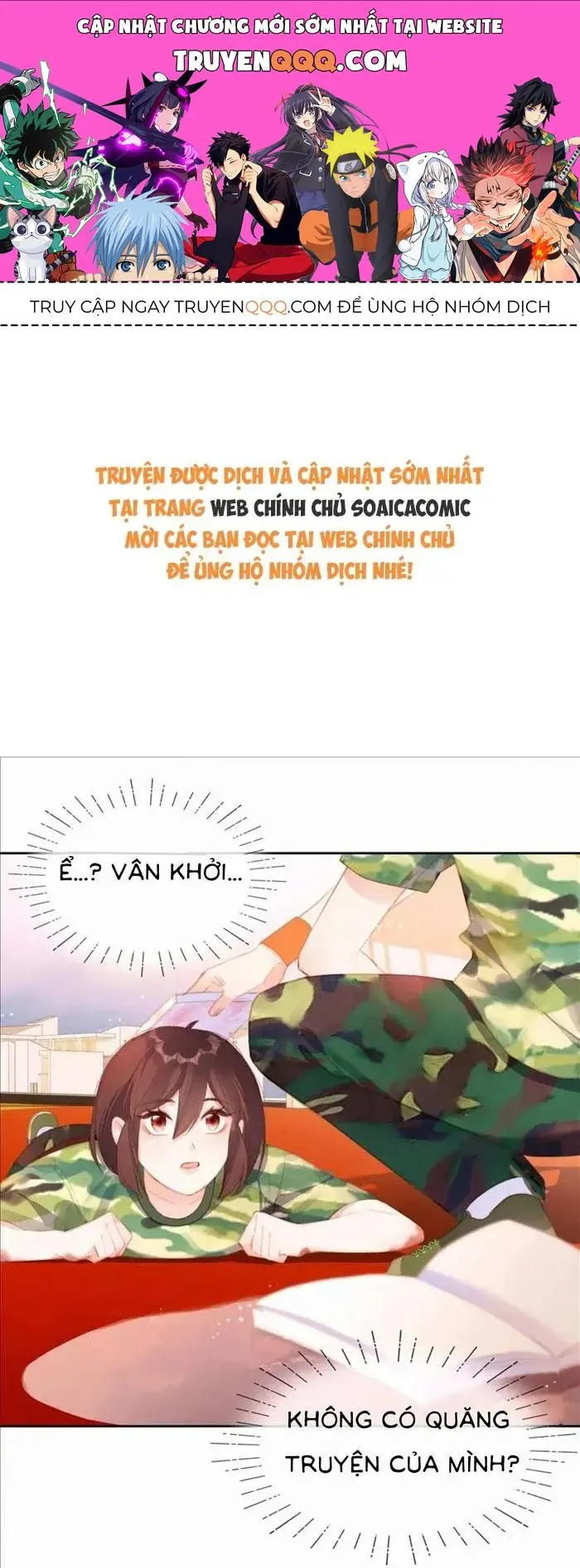 Gửi Đến Người Đặc Biệt Chapter 29 - Trang 2