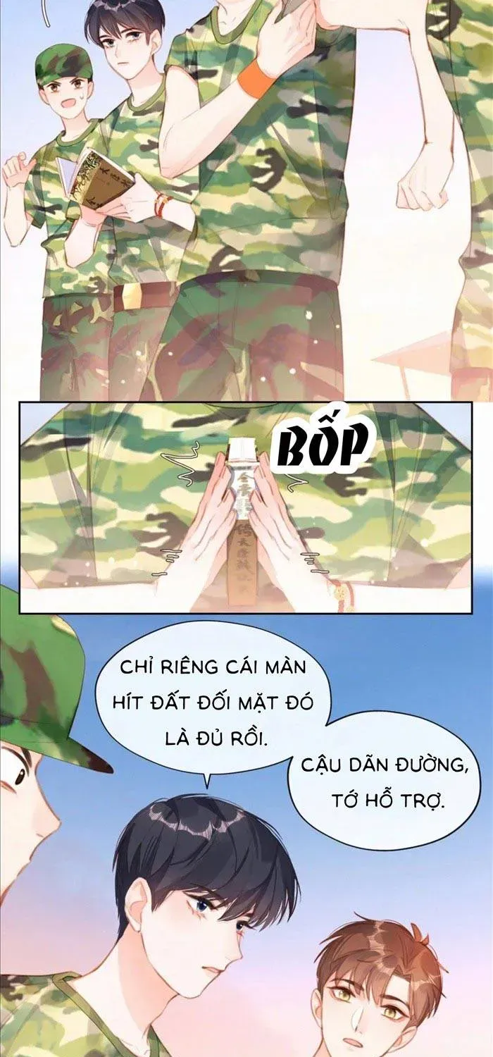 Gửi Đến Người Đặc Biệt Chapter 29 - Trang 20