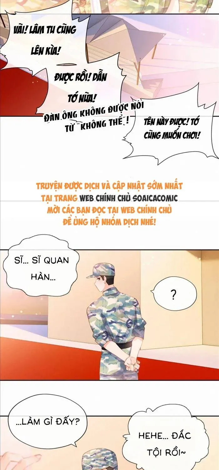 Gửi Đến Người Đặc Biệt Chapter 29 - Trang 22