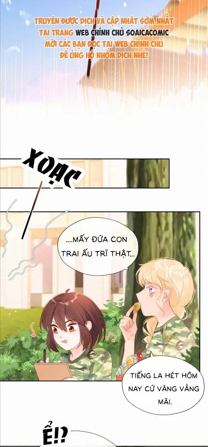 Gửi Đến Người Đặc Biệt Chapter 29 - Trang 24