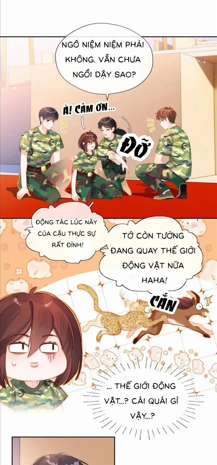 Gửi Đến Người Đặc Biệt Chapter 29 - Trang 3