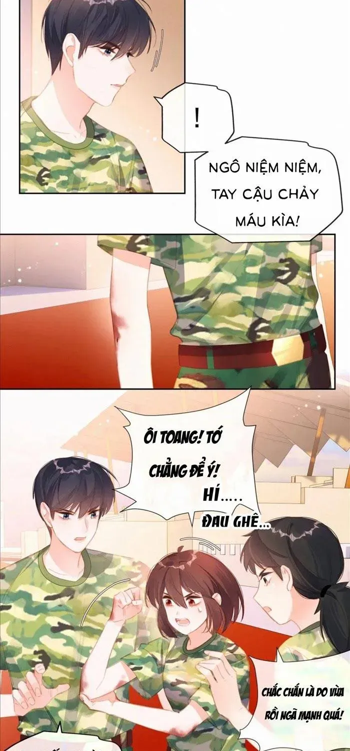 Gửi Đến Người Đặc Biệt Chapter 29 - Trang 4