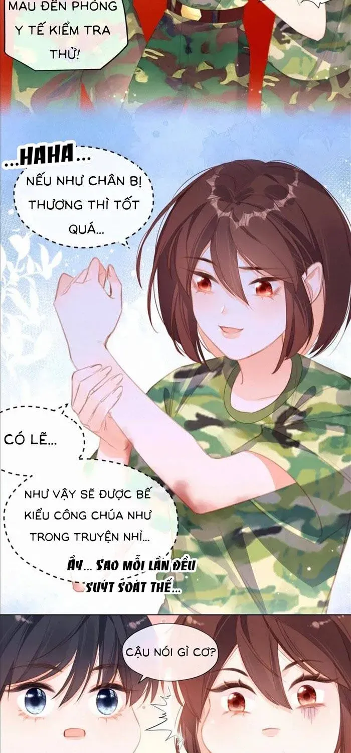 Gửi Đến Người Đặc Biệt Chapter 29 - Trang 5