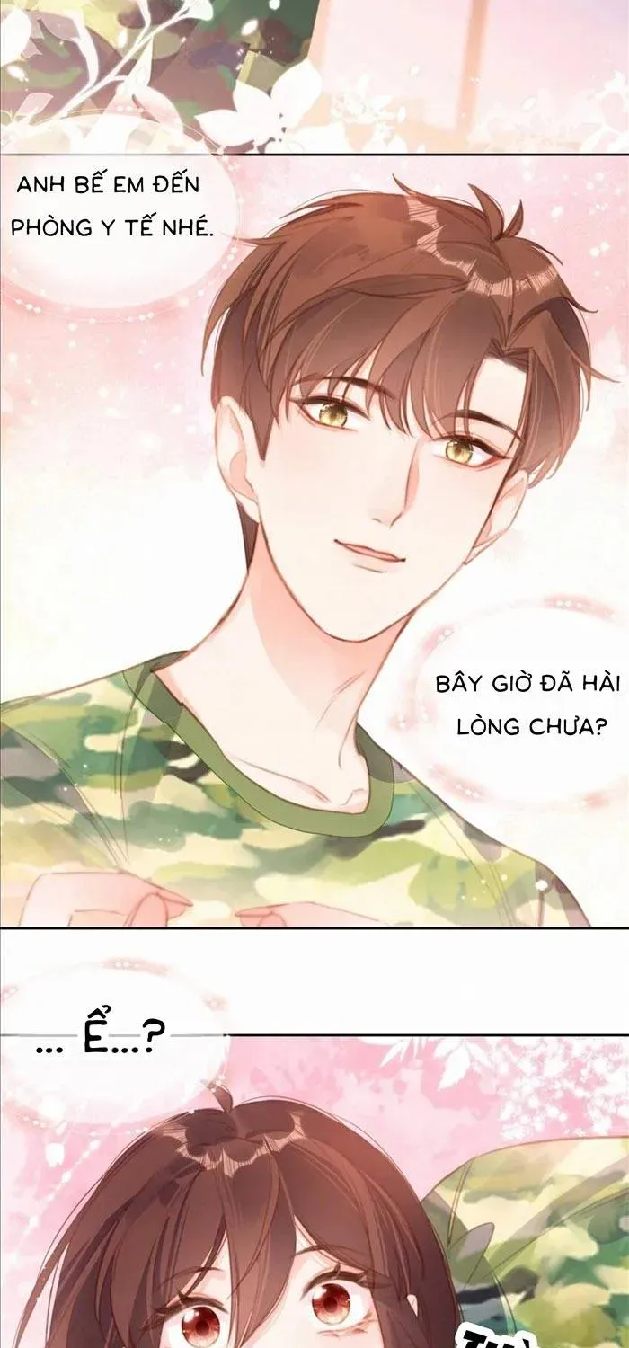 Gửi Đến Người Đặc Biệt Chapter 29 - Trang 8