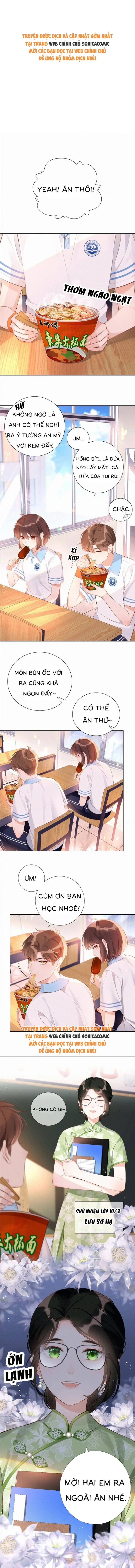 Gửi Đến Người Đặc Biệt Chapter 3 - Trang 2