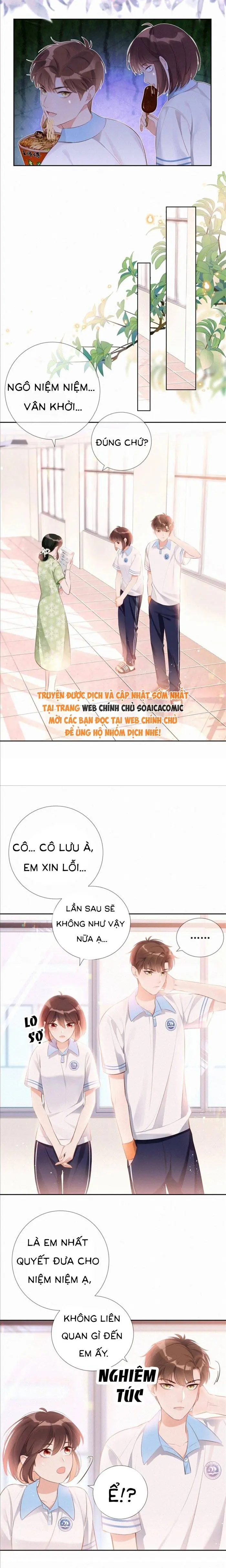 Gửi Đến Người Đặc Biệt Chapter 3 - Trang 3