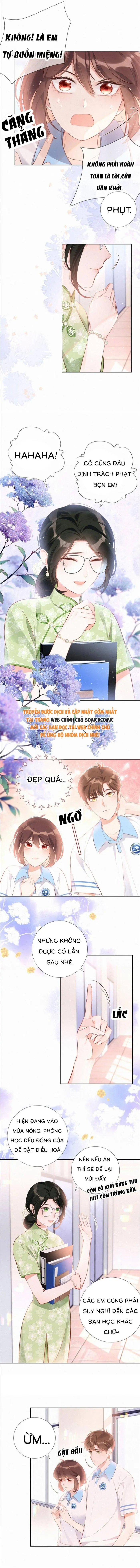 Gửi Đến Người Đặc Biệt Chapter 3 - Trang 4