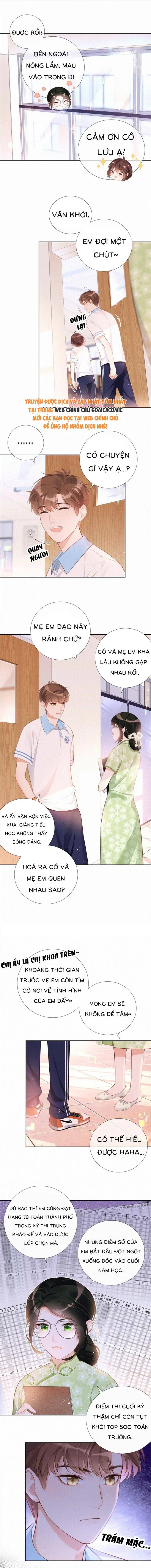 Gửi Đến Người Đặc Biệt Chapter 3 - Trang 5