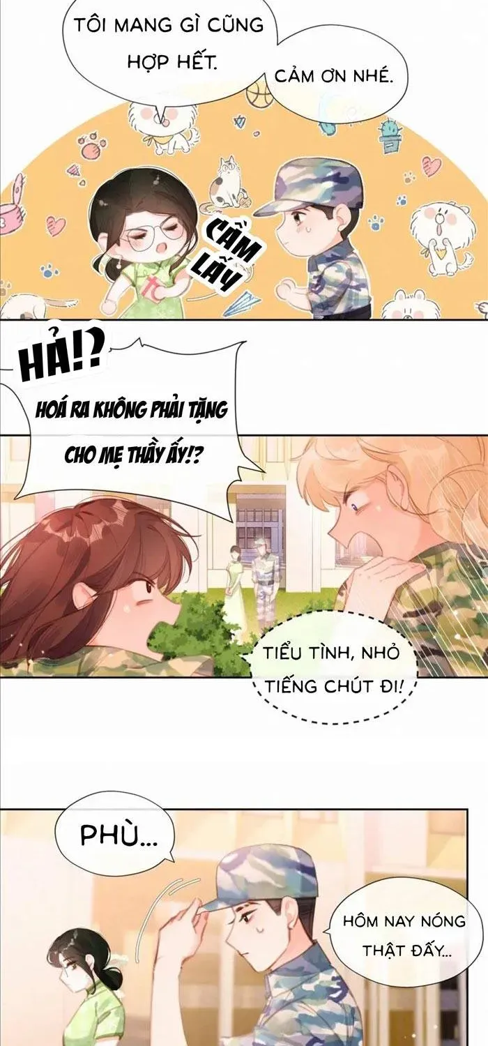 Gửi Đến Người Đặc Biệt Chapter 30 - Trang 10