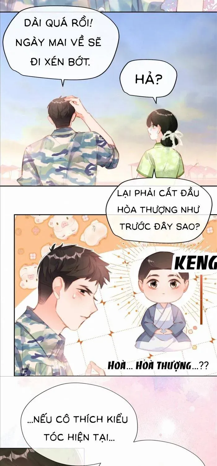 Gửi Đến Người Đặc Biệt Chapter 30 - Trang 12