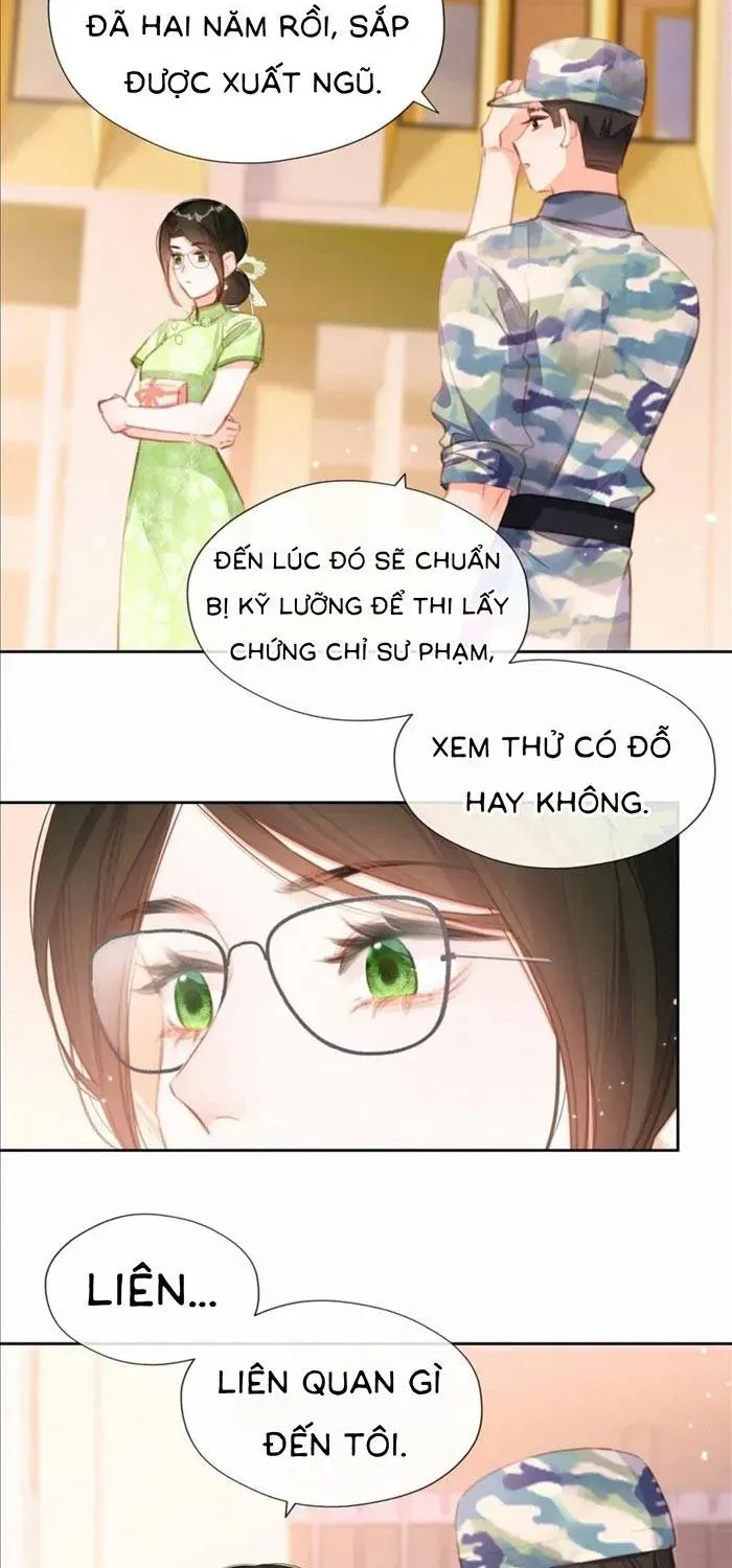 Gửi Đến Người Đặc Biệt Chapter 30 - Trang 15