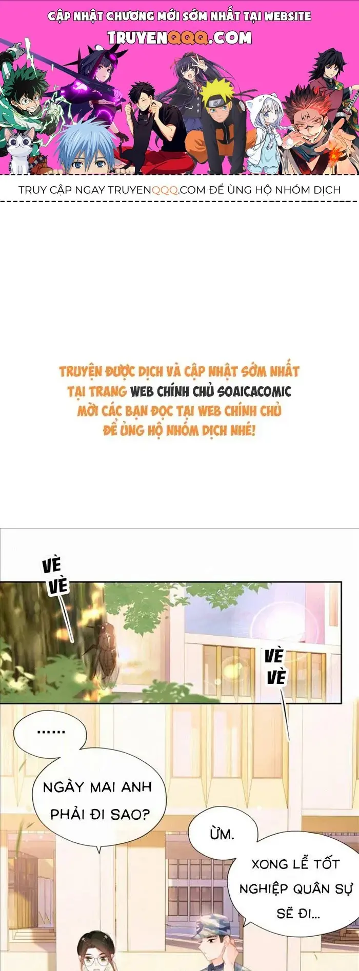 Gửi Đến Người Đặc Biệt Chapter 30 - Trang 2