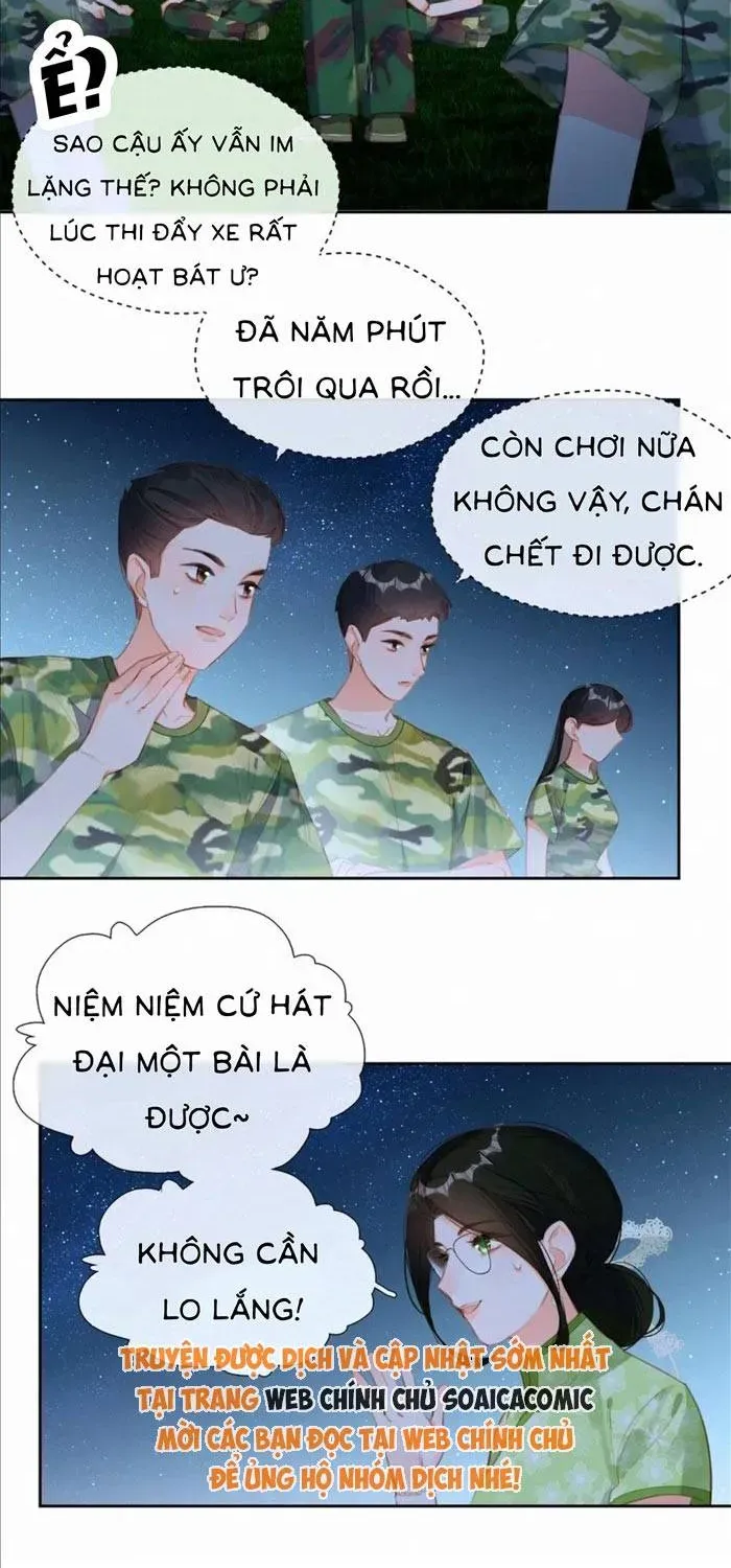 Gửi Đến Người Đặc Biệt Chapter 30 - Trang 23