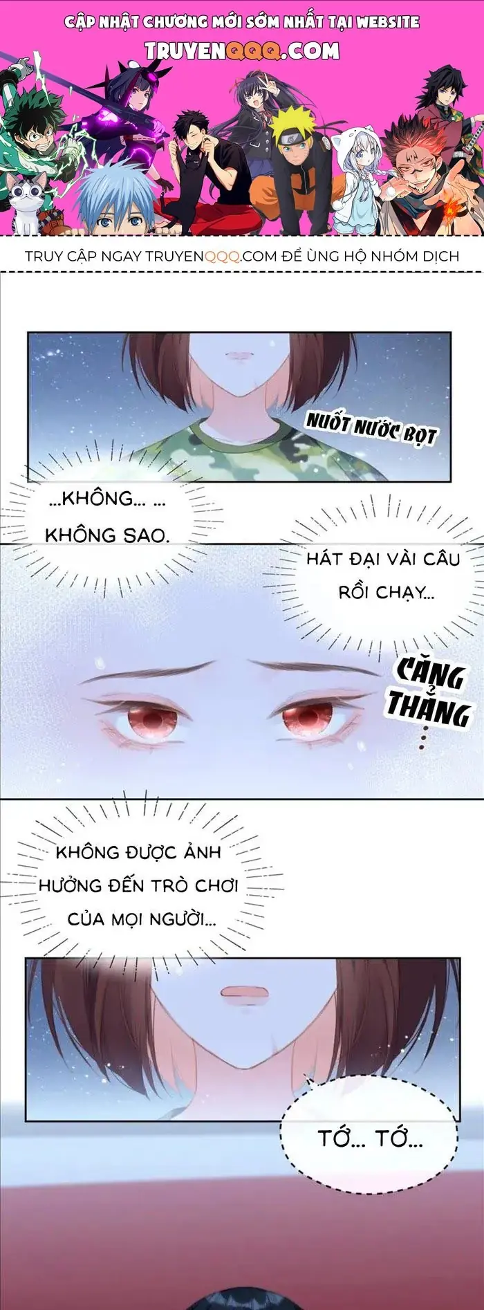 Gửi Đến Người Đặc Biệt Chapter 31 - Trang 2