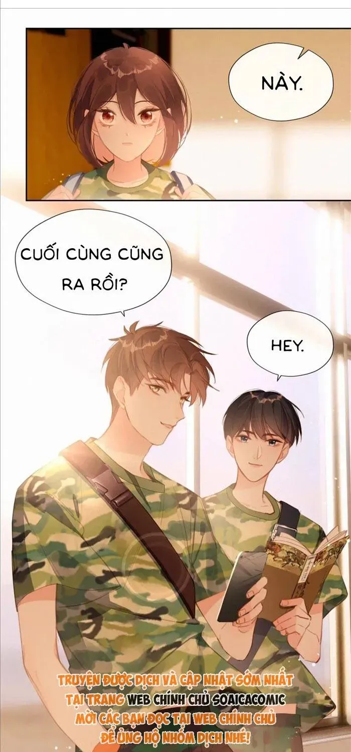 Gửi Đến Người Đặc Biệt Chapter 31 - Trang 21