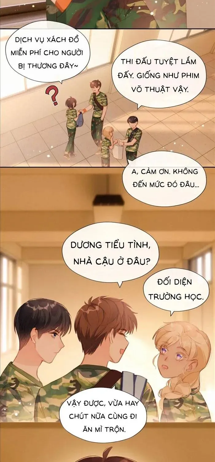 Gửi Đến Người Đặc Biệt Chapter 31 - Trang 22