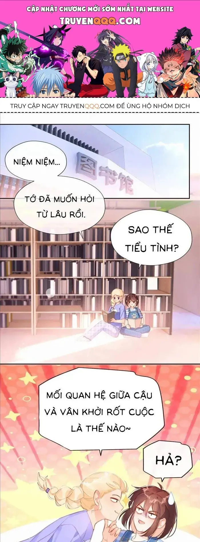 Gửi Đến Người Đặc Biệt Chapter 32 - Trang 2