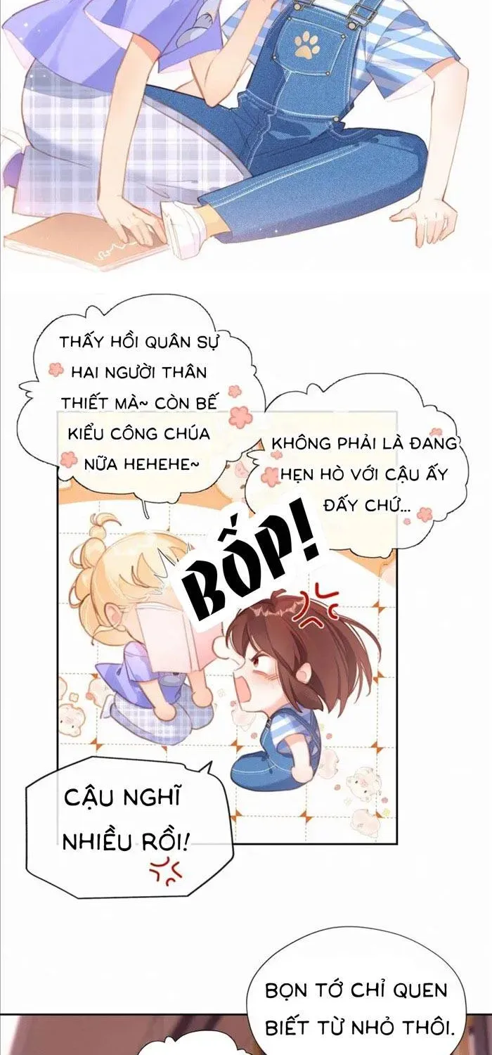 Gửi Đến Người Đặc Biệt Chapter 32 - Trang 3