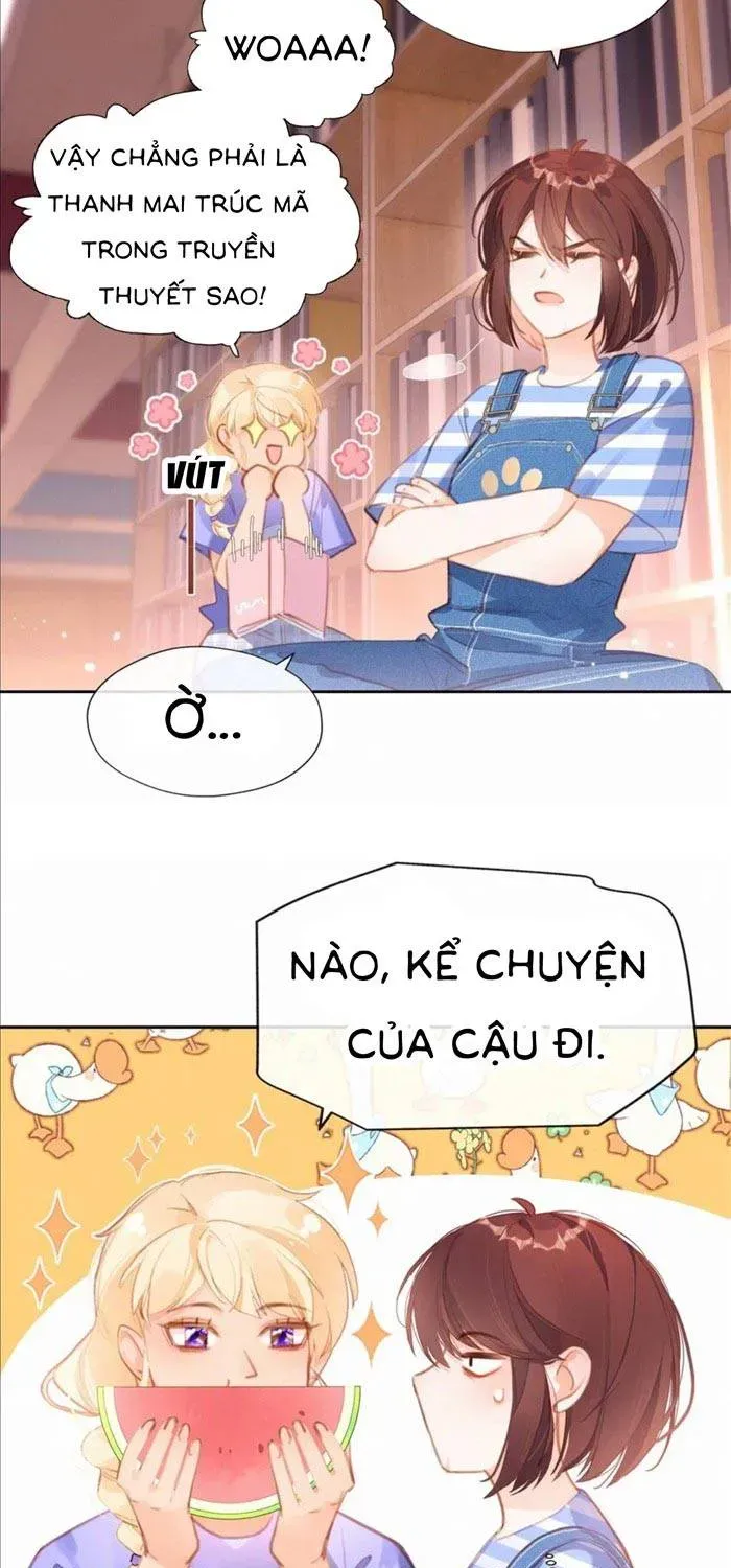 Gửi Đến Người Đặc Biệt Chapter 32 - Trang 4