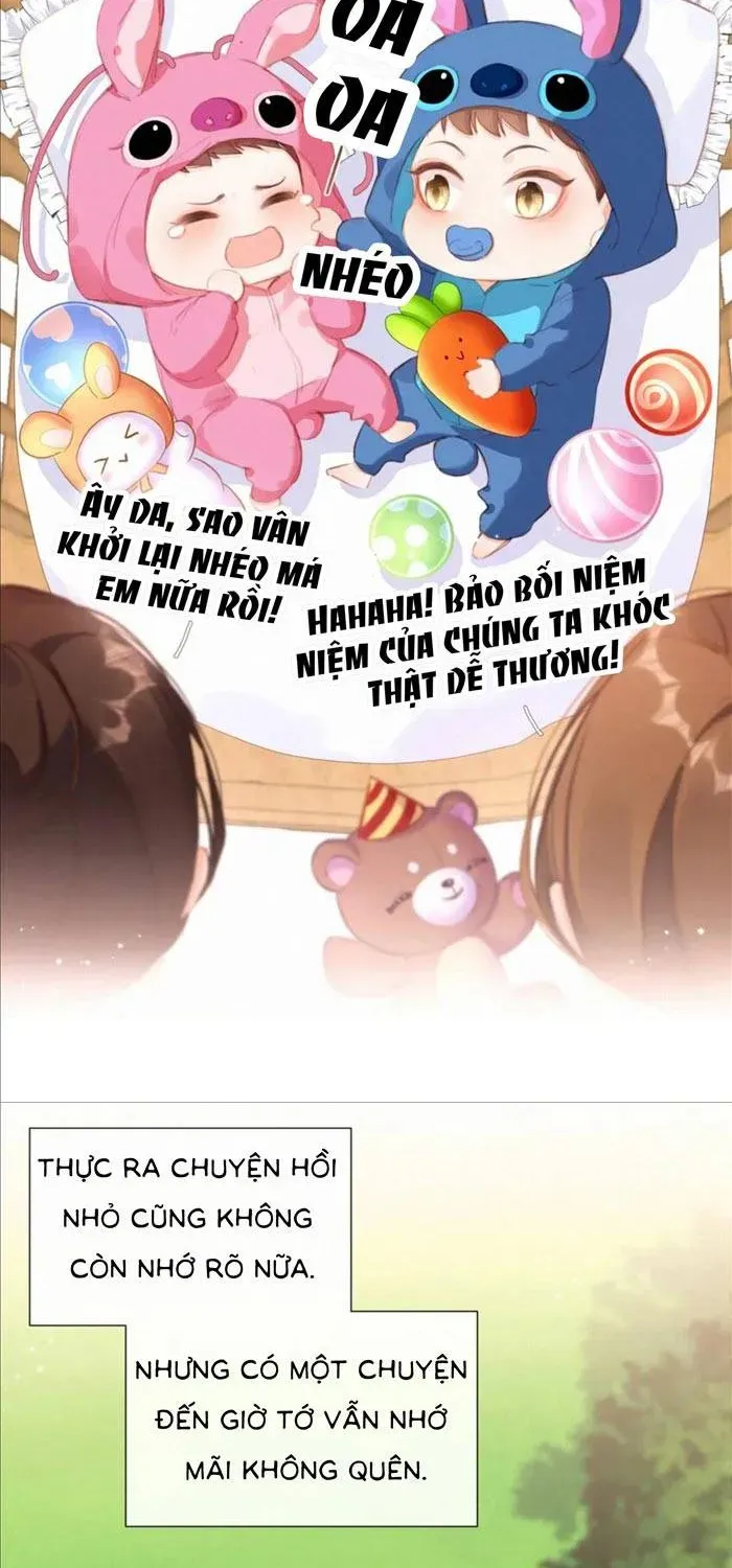 Gửi Đến Người Đặc Biệt Chapter 32 - Trang 8
