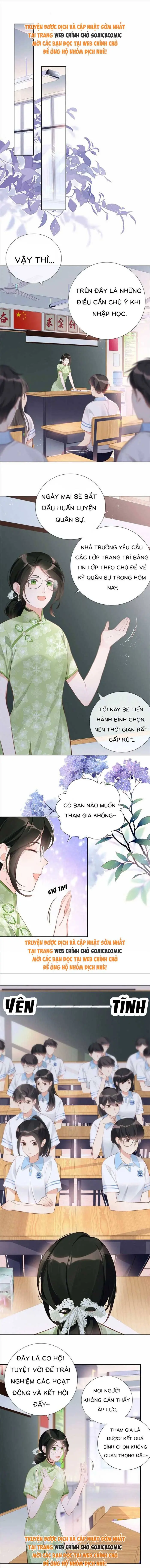 Gửi Đến Người Đặc Biệt Chapter 4 - Trang 2